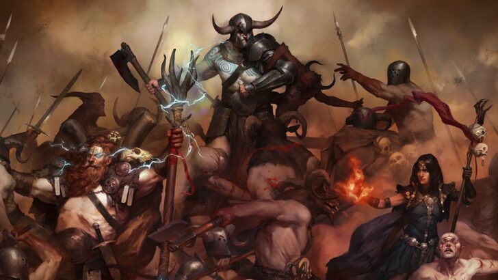 Diablo 4 ослабляет силу монстров, чтобы они замедляли, оглушали, замораживали и иным образом мешали вашему стилю игры. wl3paubbh5ubieqnrcutdq 1200 80