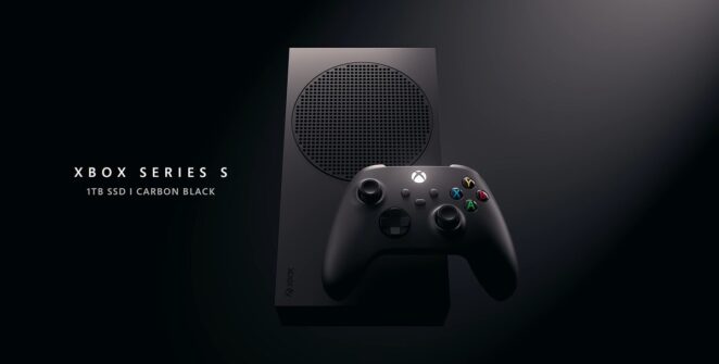 Информация о предварительном заказе Xbox Series S Carbon Black: дата выхода и цена xbox series s carbon black pre order details release date