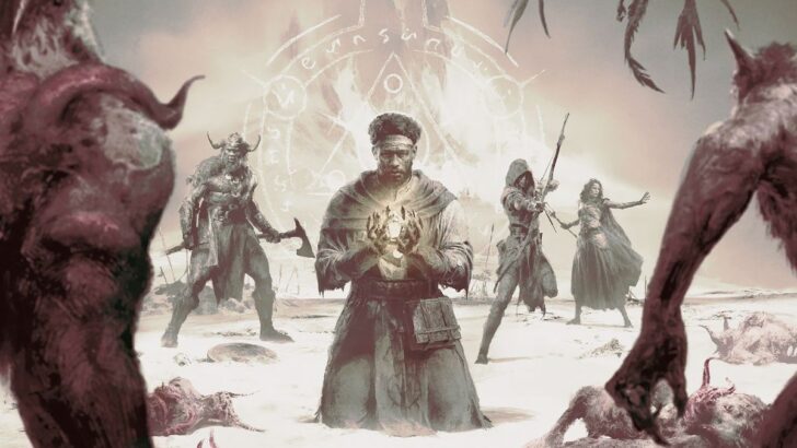 В одном подземелье Diablo 4 столько монстров, что вы можете пройти 40 уровней менее чем за 2 часа. xxktaa2c2oq3ub9kb3tv38 1200 80