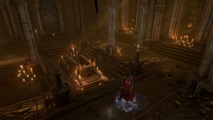 Решение головоломки Baldur's Gate 3 Thorm Mausoleum yeneqrrcwe8oko3muytann 1200 80