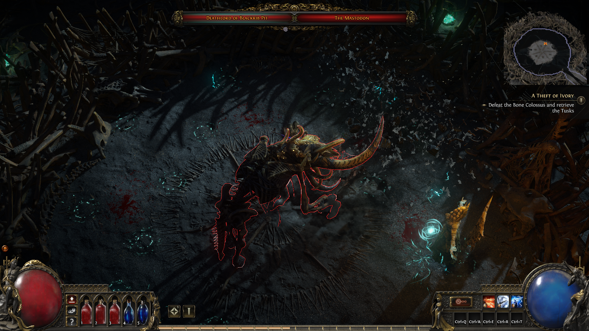 Я провел некоторое время с демо-версией Path of Exile 2, и она абсолютно готовит ymLc96ZiSZbbk9wHRnoqGX
