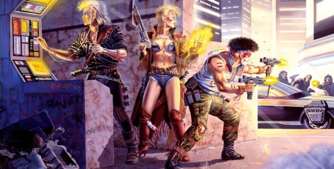 В Shadowrun 2007 почти была одиночная кампания в стиле System Shock yxyroul8kq7cib26yt7eat 1200 80