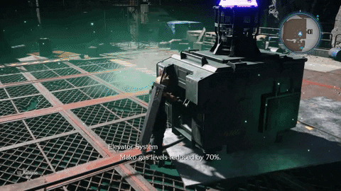 Практический отчет Final Fantasy VII Rebirth: играбельный Сефирот, исследование чокобо, Джунон и многое другое — блог PlayStation 3 Практический отчет Final Fantasy VII Rebirth: играбельный Сефирот, исследование чокобо, Джунон и многое другое — блог PlayStation 1695277814 973 giphy