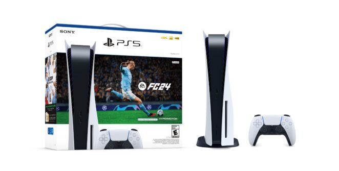 (Для Юго-Восточной Азии) Консоль PlayStation 5 — комплект EA Sports FC 24 выйдет 29 сентября — PlayStation.Blog 375580758439918b2723a7a844e0cb89745aef95 scaled