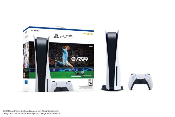 (Для Юго-Восточной Азии) Консоль PlayStation 5 — комплект EA Sports FC 24 выйдет 29 сентября — PlayStation.Blog 375580758439918b2723a7a844e0cb89745aef95 scaled