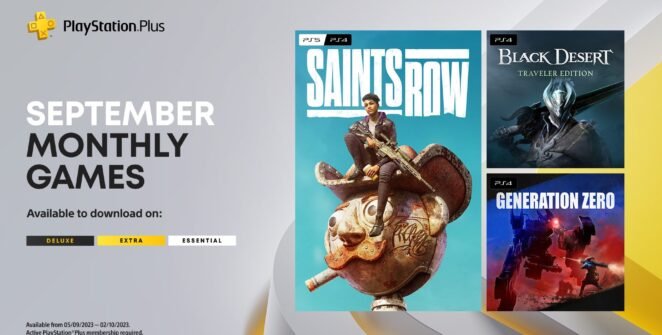 Saints Row, Black Desert — Traveler Edition, Generation Zero — блог PlayStation 717f753758245615f276d2f5bf08e02c214e81b6