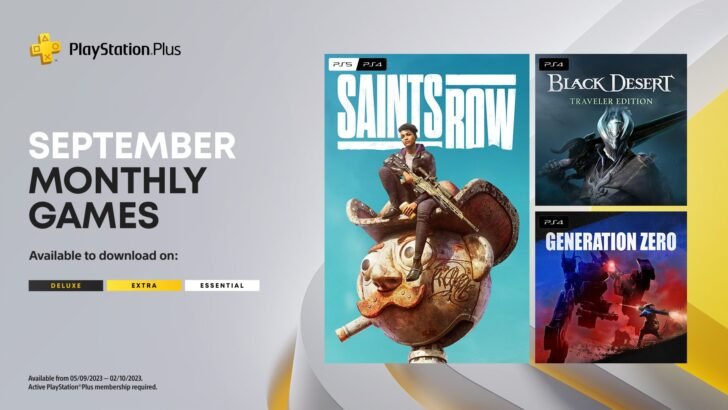 Saints Row, Black Desert — Traveler Edition, Generation Zero — блог PlayStation 717f753758245615f276d2f5bf08e02c214e81b6
