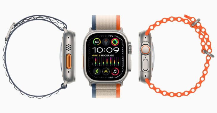 Apple Watch Ultra 2 против Ultra 1: стоит ли обновляться? apple watch ultra 2 vs ultra 1 is upgrade worth it