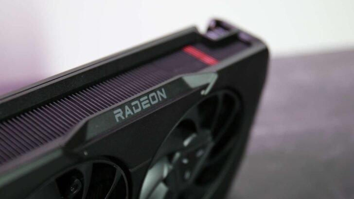 Мы думали, что серия AMD RX 7000 завершена, но теперь у RX 7600 XT сломалась крышка. c62mvyohr6kntotee5ehta 1200 80
