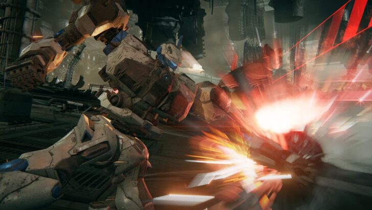 PSA: выключите Armored Core 6, прежде чем переводить компьютер в спящий режим или подвергать риску свои сохранения cadct2nz65mdwwmij2covn 1200 80
