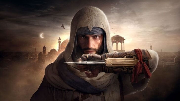 Ведь Assassin’s Creed Mirage будет поддерживать DLSS и FSR. gzku994jzrz4t5h4sfbusw 1200 80