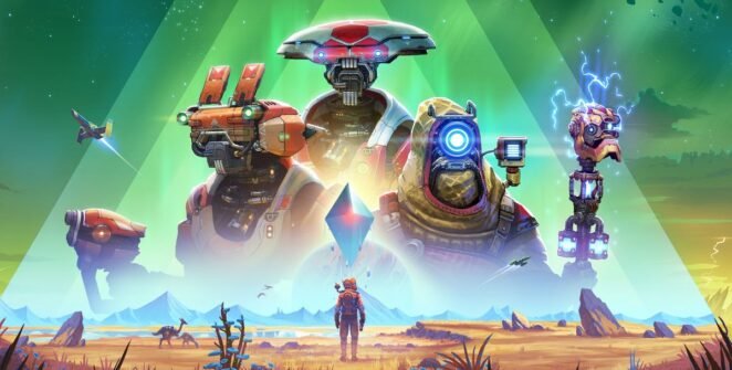Спустя 7 лет после запуска No Man's Sky добавляет первую новую гонку в крупнейшем обновлении года mmrj65ewykqyhz9n3bfbe5 1200 80