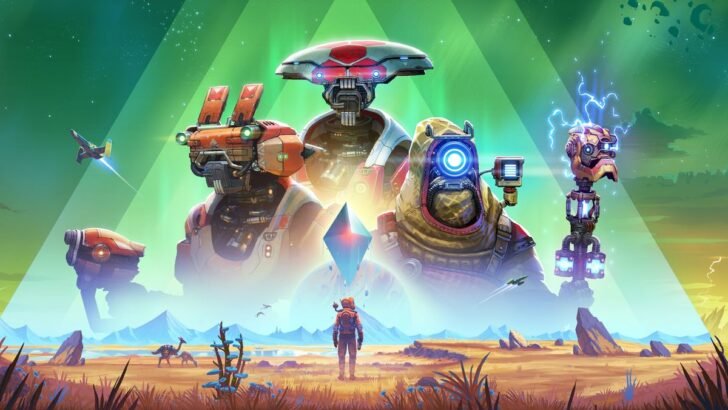Спустя 7 лет после запуска No Man's Sky добавляет первую новую гонку в крупнейшем обновлении года mmrj65ewykqyhz9n3bfbe5 1200 80