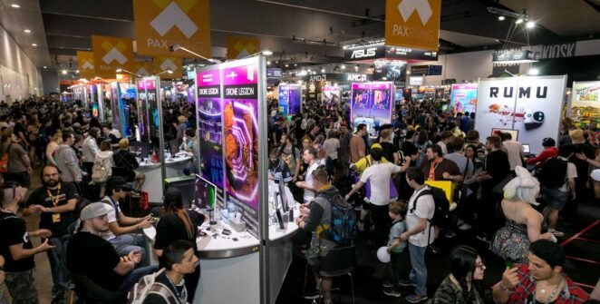 PAX Australia исполняется 10 лет, и в честь этого события она устраивает большое шоу по случаю дня рождения. oskduj5vp8j3jkpjgmagch 1200 80