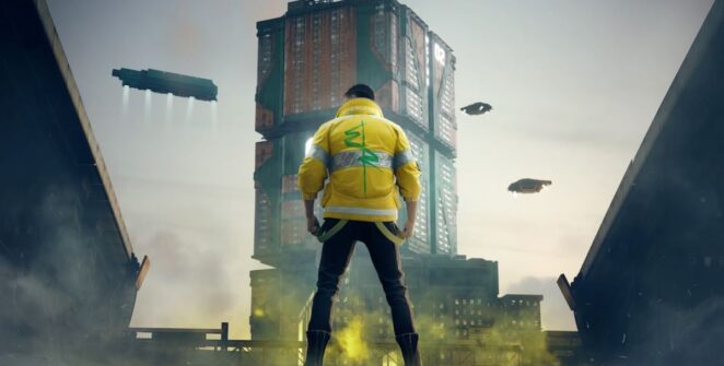 Единственное изменение лучше, чем Cyberpunk 2077 2.0, — это возможность стать хромированным киборгом. p3uztgfxuy7tiokkgr8twh 1200 80