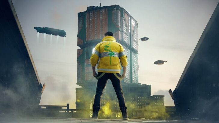 Единственное изменение лучше, чем Cyberpunk 2077 2.0, — это возможность стать хромированным киборгом. p3uztgfxuy7tiokkgr8twh 1200 80
