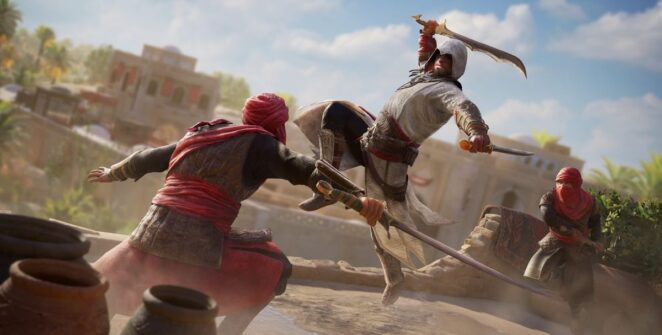 Слава богу, у Assassin's Creed Mirage очень разумные системные требования. pp4idkwbfch9vglkf6g87c 1200 80