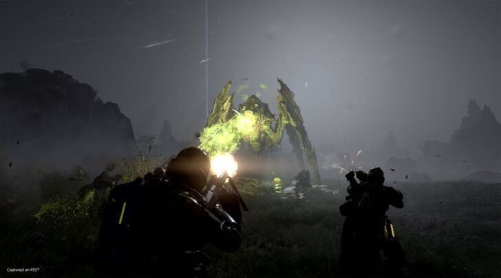 У Helldivers 2 есть отличный новый трейлер геймплея, но его выход отложен до 2024 года. tejhcc3wsz7ktdgcodhq2w 1200 80