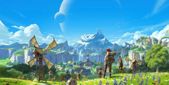 После проблем с серверами уютная MMO Palia сегодня выходит в открытую бета-версию xqknsuzdn3yy7nem7bkmex 1200 80