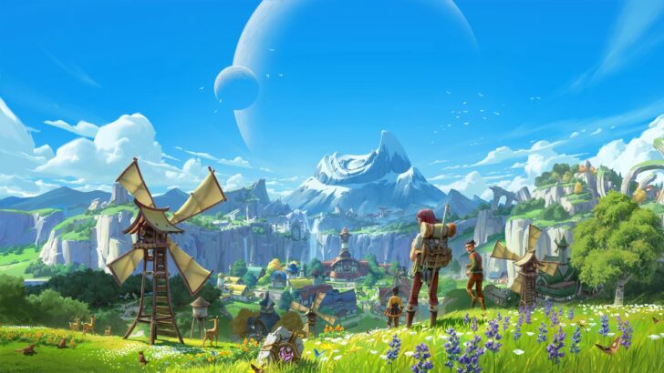 После проблем с серверами уютная MMO Palia сегодня выходит в открытую бета-версию xqknsuzdn3yy7nem7bkmex 1200 80