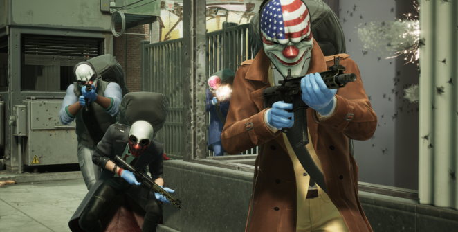 Payday 3 вылетел из Steam из-за того, что игрокам приходилось стоять в очередях на серверах, чтобы играть в одиночку. ygv6kpvhpac4zxci7q482k 1200 80
