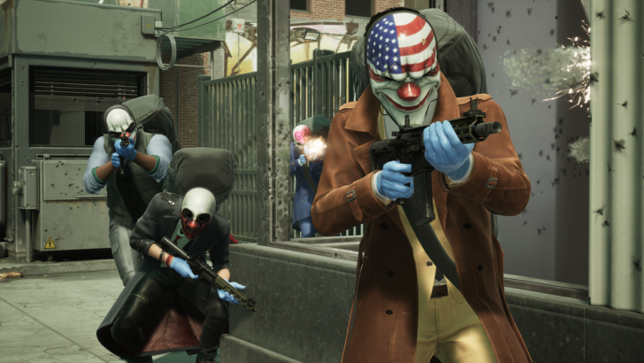 Payday 3 вылетел из Steam из-за того, что игрокам приходилось стоять в очередях на серверах, чтобы играть в одиночку. ygv6kpvhpac4zxci7q482k 1200 80