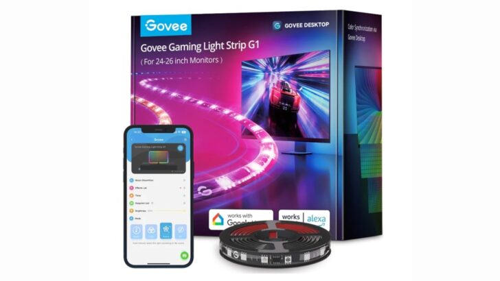 Обзор Govee Gaming Light Strip G1 1697857236 govee g1 review 0003 layer 4