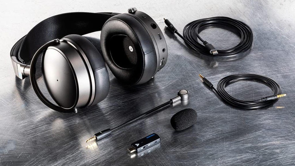 Обзор игровой гарнитуры Audeze Maxwell