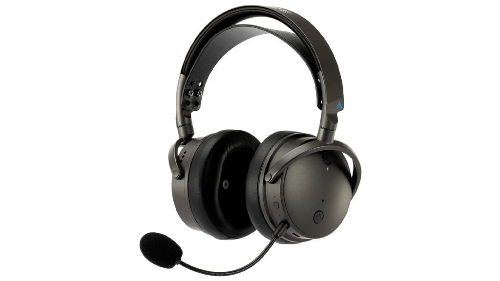 Обзор игровой гарнитуры Audeze Maxwell