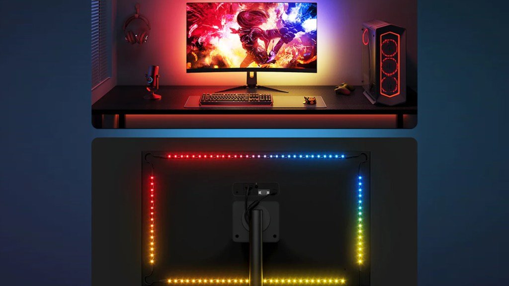 Обзор Govee Gaming Light Strip G1
