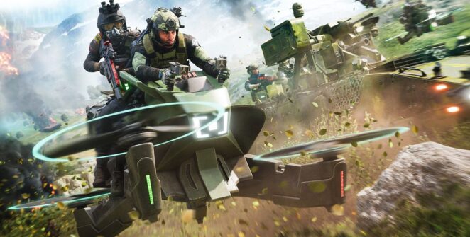У Battlefield 2042 наконец-то наступил небольшой момент благодаря 2 годам обновлений и большой скидке. hprdnjta7vq9bfcujpyedd 1200 80