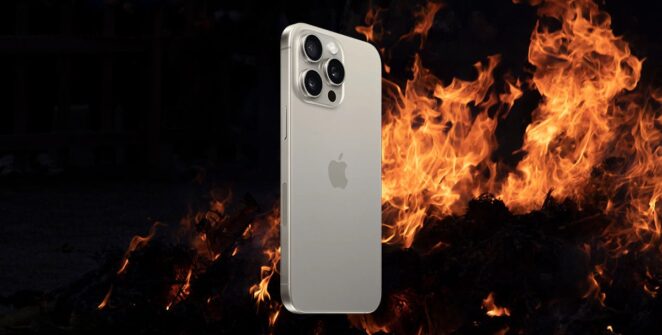 Сообщение «Охлаждение слишком горячее» на iPhone 15 Pro и Pro Max: почему он перегревается? iphone 15 pro pro max too hot overheating cool down message