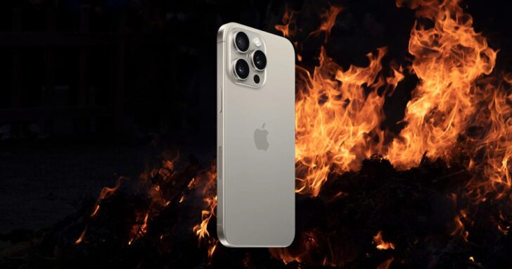 Сообщение «Охлаждение слишком горячее» на iPhone 15 Pro и Pro Max: почему он перегревается? iphone 15 pro pro max too hot overheating cool down message