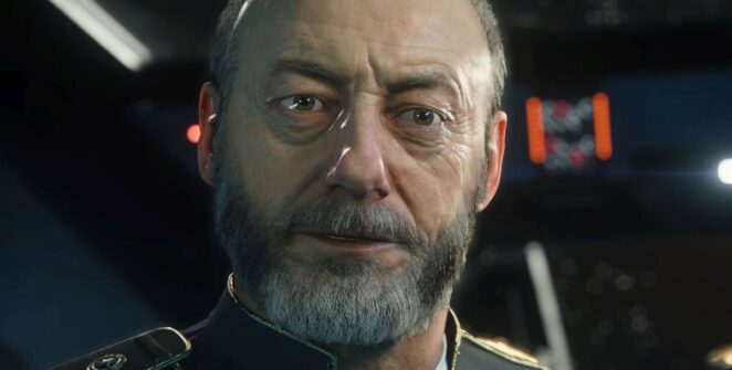 «Squadron 42 теперь полностью функционален и вступил в завершающую стадию», — говорит Крис Робертс. jdfk3ktnsqmzyrqphbikkb 1200 80
