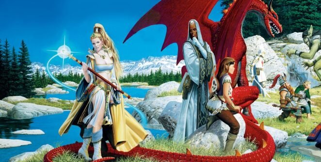 Потому что оригинальная версия EverQuest 1999 года по-прежнему остается одной из лучших MMO, в которую можно играть сегодня. opbkg5p8xpgjccp7qjmnzi 1200 80
