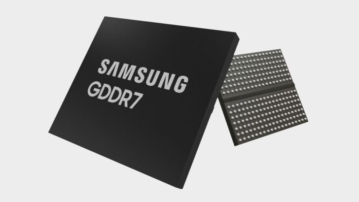 Samsung рассказывает о своей быстрой и энергоэффективной памяти GDDR7 pzlfsz82mbmg7zqdqabvxp 1200 80