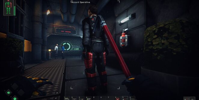 Киборг-иммерсивный симулятор Core Decay по-прежнему напоминает о System Shock и Deus Ex в новом трейлере se5edrnvmveeyqhgmgphgx 1200 80