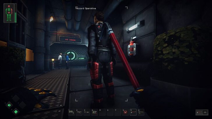 Киборг-иммерсивный симулятор Core Decay по-прежнему напоминает о System Shock и Deus Ex в новом трейлере se5edrnvmveeyqhgmgphgx 1200 80