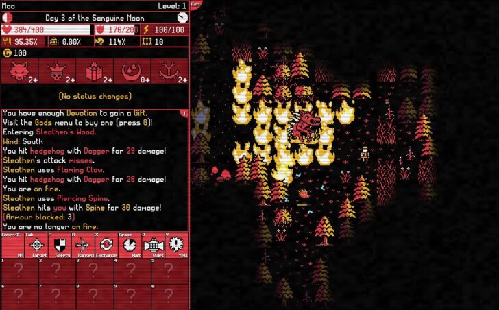 Ознакомьтесь с бесплатной ретро-RPG Moonring, созданной ветераном индустрии и дизайнером Fable в классическом стиле Ultima txrgpmg8rercndrc2oxqvm 1200 80