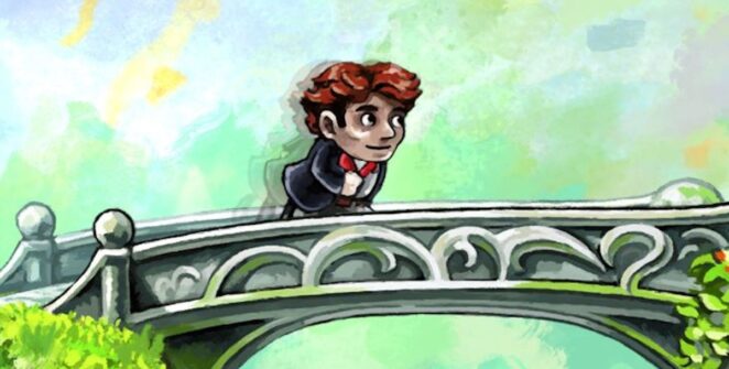 Braid: Anniversary Edition наконец-то выйдет в 2024 году с 15 часами комментариев разработчиков, и нет, я не шучу 5utqhj9rzuo9krv3tqn2ml 1200 80