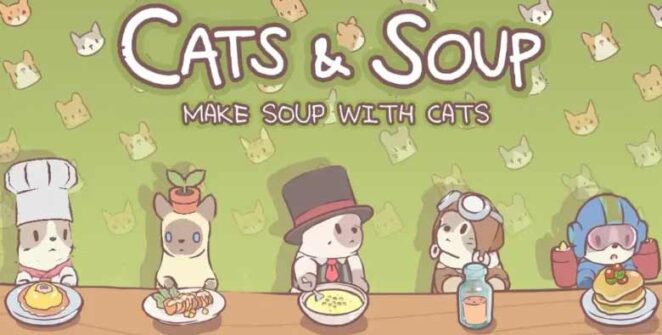 Коды Кошки и Суп - ноябрь 2023 [Рабочие] cats and soup codes 780x470 1