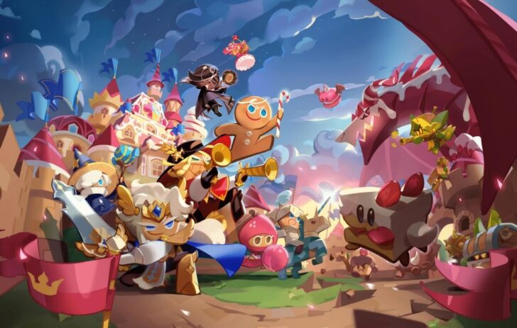 Коды Cookie Run Kingdom - ноябрь 2023 [Рабочие] cookie run kingdom