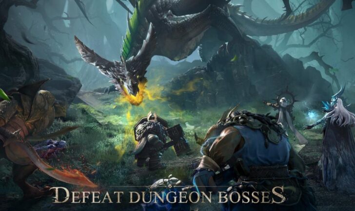 Коды Dragonheir: Silent Gods - ноябрь 2023 [Рабочие] dragonheir silent gods
