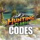Коды Hunting Clash - ноябрь 2023 hunting clash