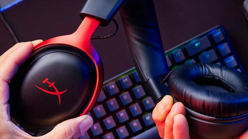 Обзор Hyperx Cloud III