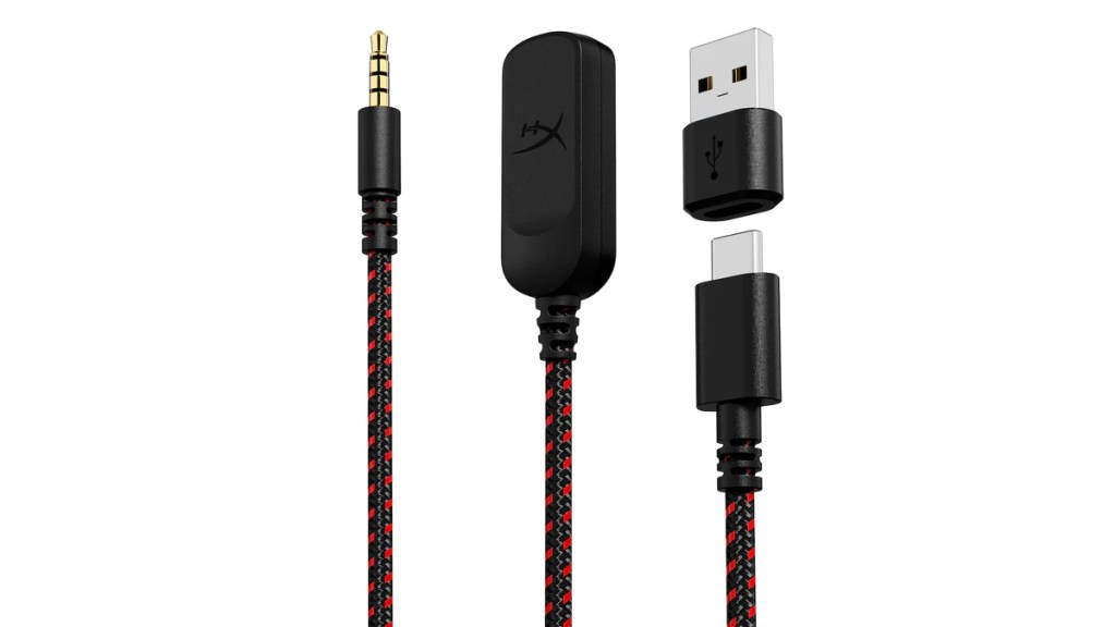 Обзор Hyperx Cloud III