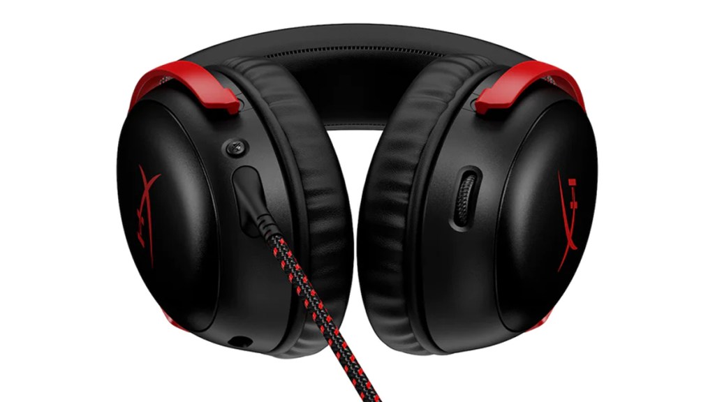 Обзор Hyperx Cloud III