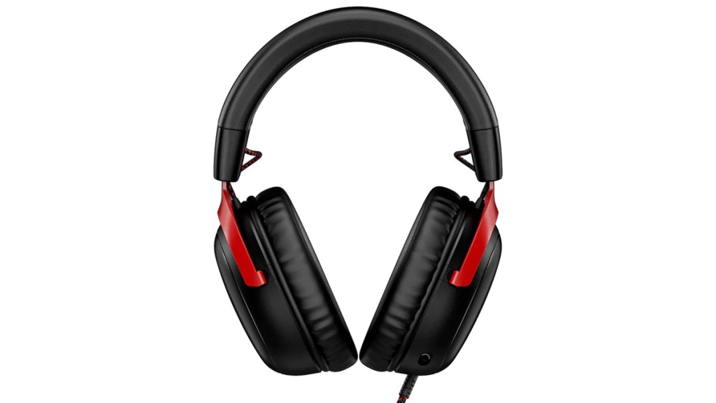Обзор Hyperx Cloud III