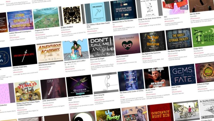 Новый пакет Games for Gaza от Itch.io собирает средства на медицинское обслуживание палестинцев jnpaxsjphqrnt8zzgcmubb 1200 80