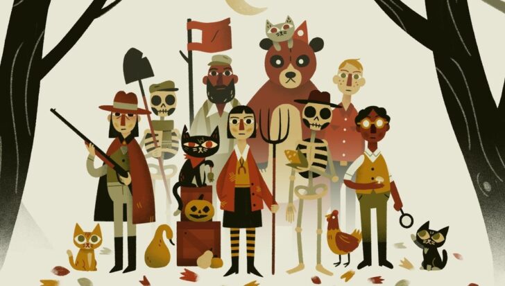Revenant Hill, духовный наследник Night in the Woods, отменен, поскольку разработчики испытывают серьезные проблемы со здоровьем kpuffrcahxydtnwbwunugk 1200 80